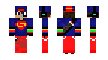 Skin AndreyPL