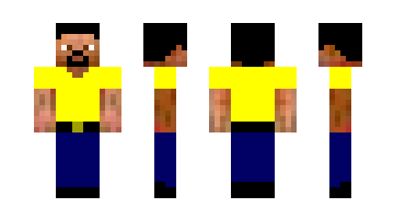 Skin Andy354