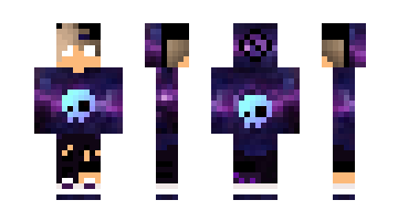 Skin Andyvoxy