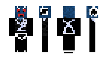 Skin AngryBlockz