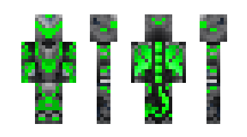 Skin Animalknight565