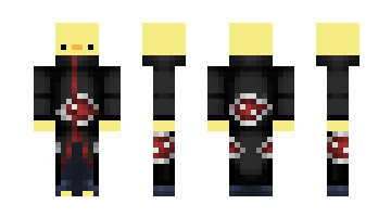 Skin AnimeDeino