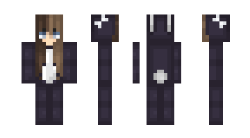 Skin AnimeTiddy
