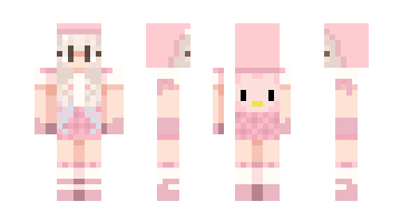 Skin Anniep00h