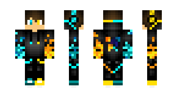 Skin Antny318