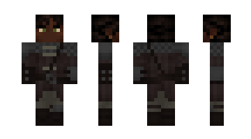 Skin AnubisWizard223