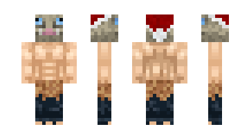 Скін ApexBlaze