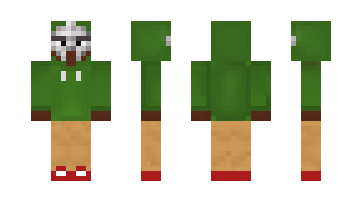 Skin ApplesinKager