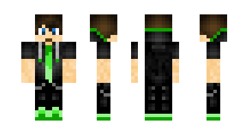 Skin ArcaneCyber2707