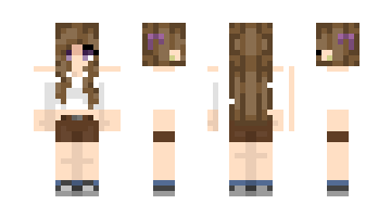 Skin Arcasgirl