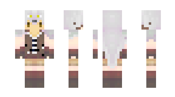 Skin Arianne