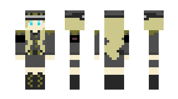 Skin Arina666
