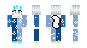 Skin ArraTheFoxVT