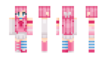 Skin AryaMc