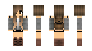 Skin Ashley5507