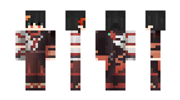 Skin AshterMC