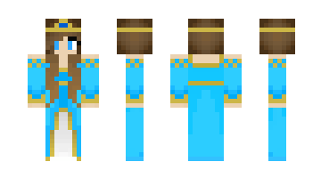 Skin Athena007