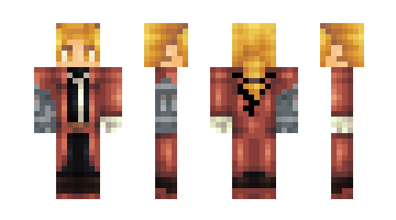 Скин AttackTitan