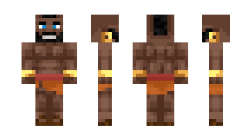 Skin Auriken