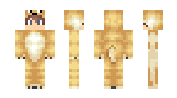 Skin AustinDoge