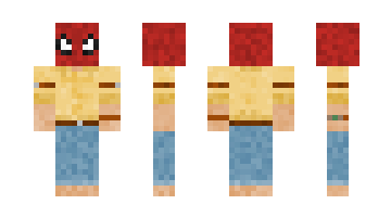 Skin Austinorino