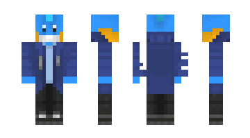 Skin AzureRazor