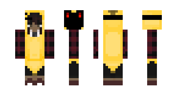 Skin BANANN