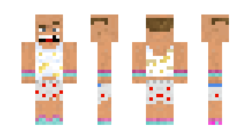 Skin BARBARIAN