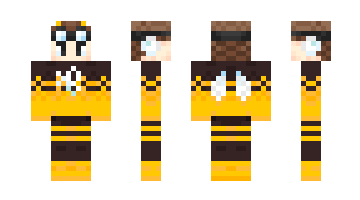 Skin BEEBUYOG