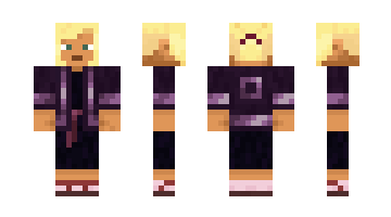 Skin BENJAMIN12