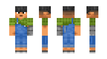 Skin BOYCRAFT