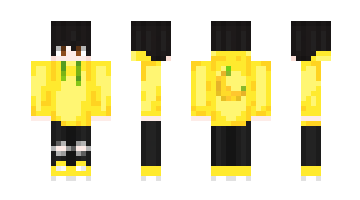 Skin BaNaN1337