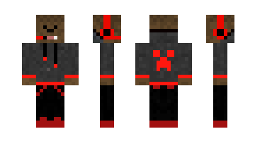 Skin BaccaRedstone