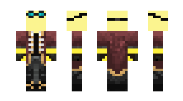 Skin BananaBoy38