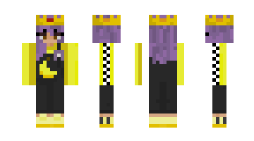 Skin BananaKing19