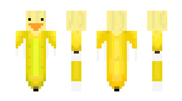 Skin Bananaduck2