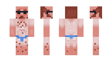 Skin BandagedPixel