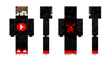 Skin BatLucas0905