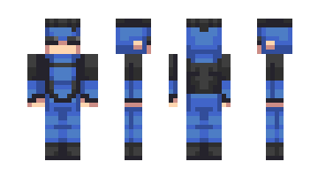 Skin Beelzebu