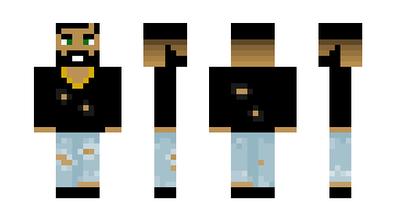 Skin BennyBMX