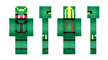 Skin BeraTheGrey