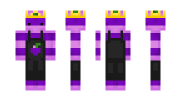 Skin BerryLord