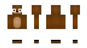 Skin Bigjohnmonster