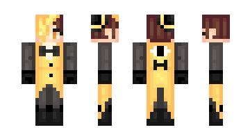 Skin BillCipher37