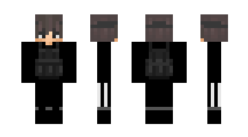 Skin BlackShadow71