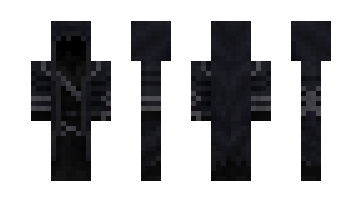 Skin Blackav4r