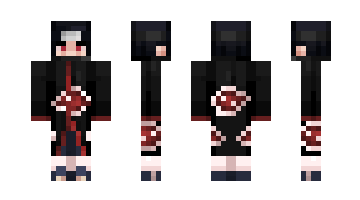 Skin Blackfalckon03