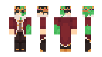 Skin BlankJello