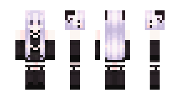 Skin Bleikrorum