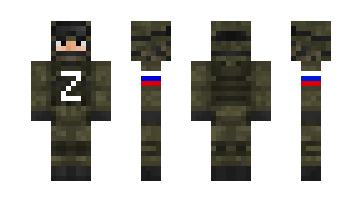 Скін BlitzBubu09